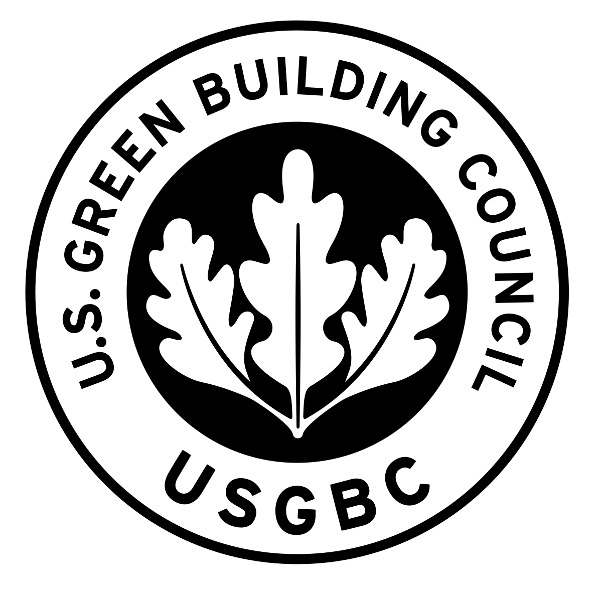 logo Green Building