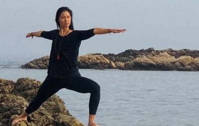 Retreat with Xuan Lan and intermittent fasting with Gemma Bes