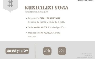 Masterclasses de Kundalini Yoga