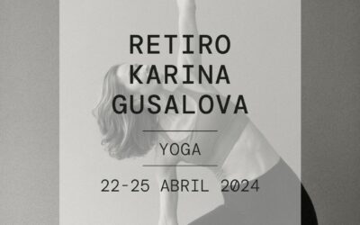 Retraite de Jivamukti Yoga avec Karina Gusalova