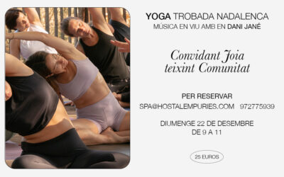 Yoga Christmas special class
