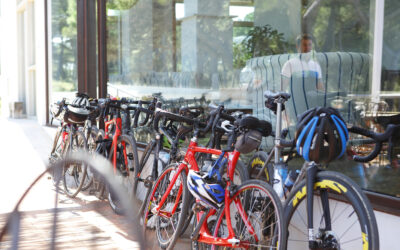 Rutes en bici o a peu des de HE