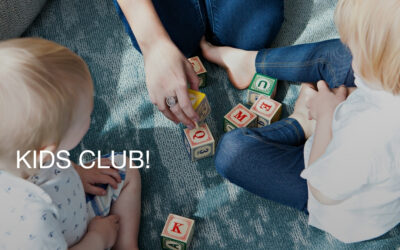 Descobreix el Kids Club!