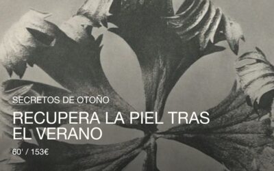 Promo Spa: Secretos de Otoño