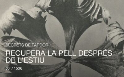 Promo Spa: Secrets de tardor