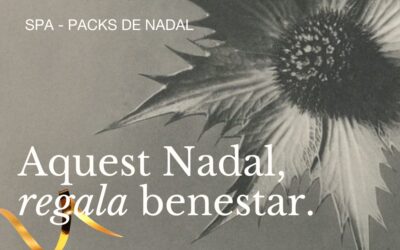 Aquest Nadal, regala benestar