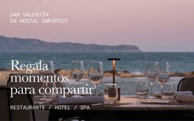 Celebra el mejor San Valentín en Hostal Empúries