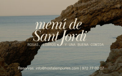 Disfruta de Sant Jordi en HE