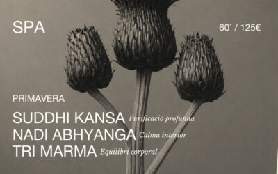 Promo Spa Primavera