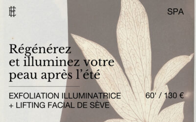 Promo spa