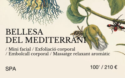 Promo Spa: Bellesa del Mediterrani