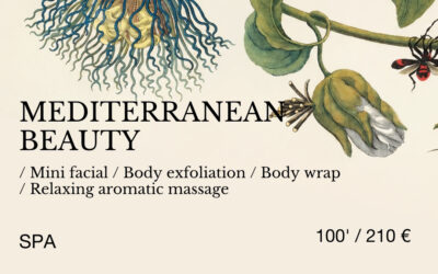 Promo Spa: Mediterranean Beauty