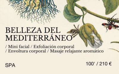 Promo Spa: Belleza del Mediterráneo